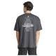Adidas Ανδρική κοντομάνικη μπλούζα Oversized Power Graphic Tee